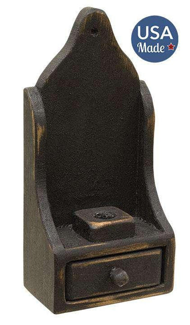 Sconce w/Drawer - The Fox Decor
